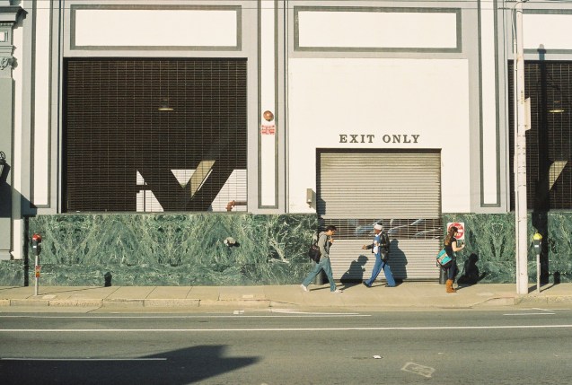 Yeah, it’s been a while since I posted anything about Project Film.  What happened was two fold. I started a new full time job and shot a ton of rolls of film around the same time. So I’m currently digging through a backload of photos and film that need to be developed. Here are some great shots that came off this roll- from the tail end of the Baker Beach photowalk to some great shots of the SOMA district. Check them out below and let me know what you think.  Want to see more? Check out my entire Project Film collection on Flickr here. 