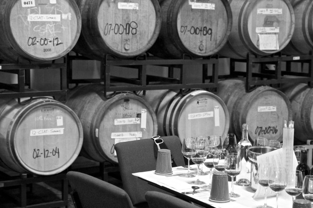 wine, san francisco, wine tasting, wine blending, google+ local sf,