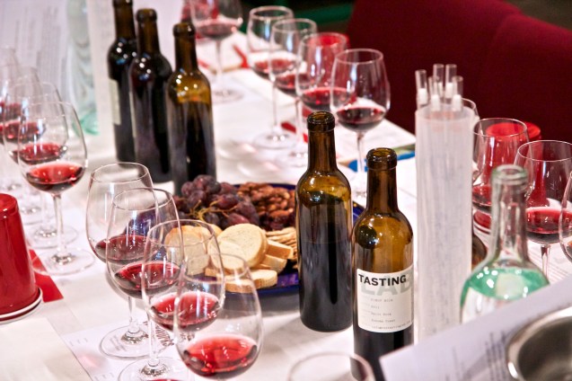 wine, san francisco, wine tasting, wine blending, google+ local sf,