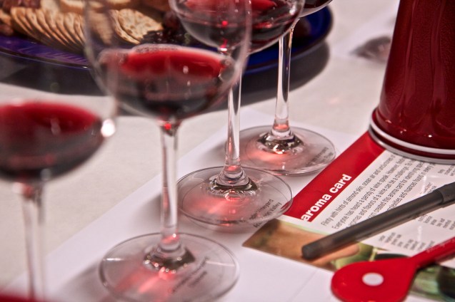 wine, san francisco, wine tasting, wine blending, google+ local sf,