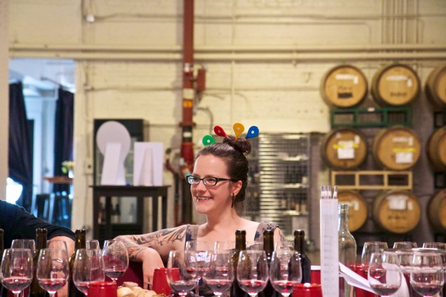 wine, san francisco, wine tasting, wine blending, google+ local sf, amy higgins