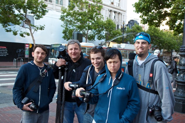 #treyhawkwalk. san francisco, trey ratcliff, thomas hawk, robert scoble, photowalk,