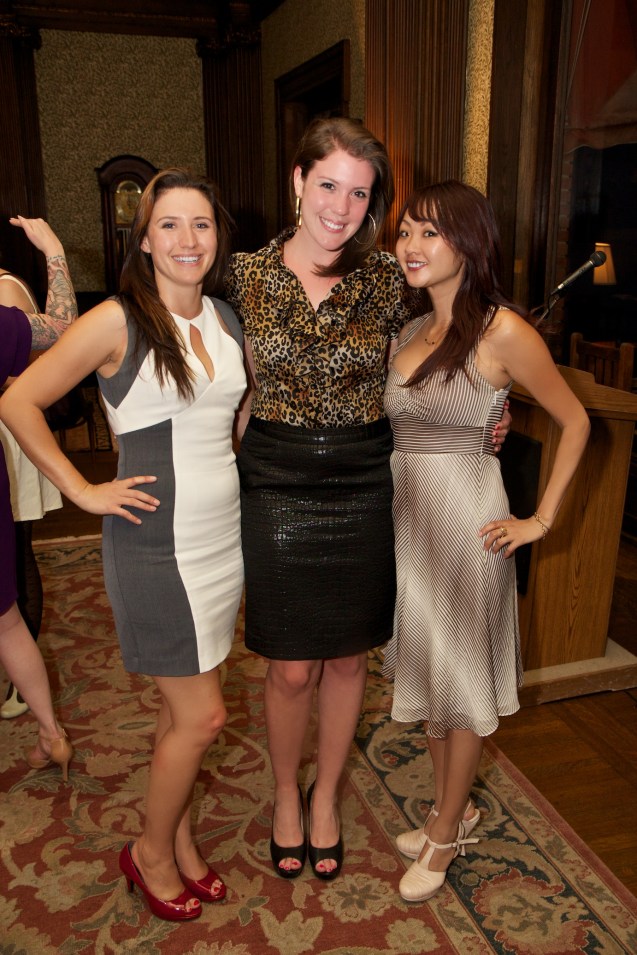 San francisco BRAVO club, university club, opera, preview event