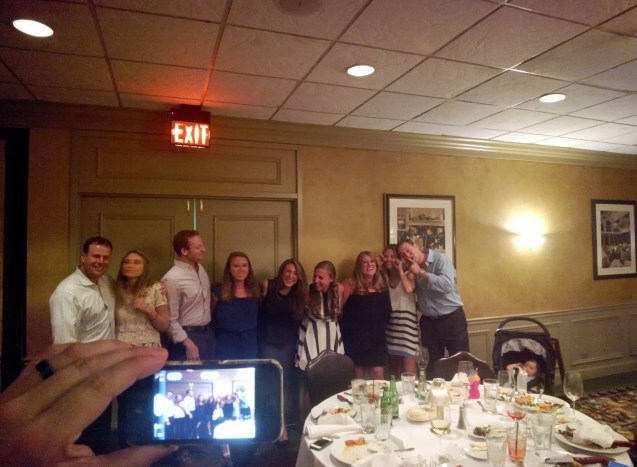 #joeandjules, #throughglass, google glass, wedding, solon ohio, sept 1st 2013, joe sterne, julia dachner