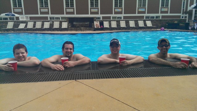 #joeandjules, #throughglass, google glass, wedding, solon ohio, sept 1st 2013, joe sterne, julia dachner