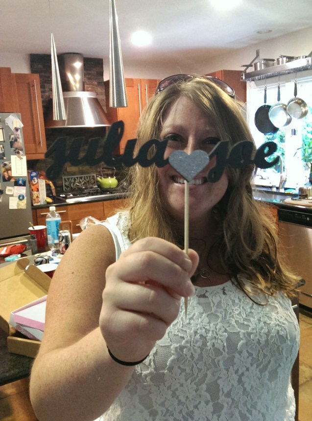 #joeandjules, #throughglass, google glass, wedding, solon ohio, sept 1st 2013, joe sterne, julia dachner