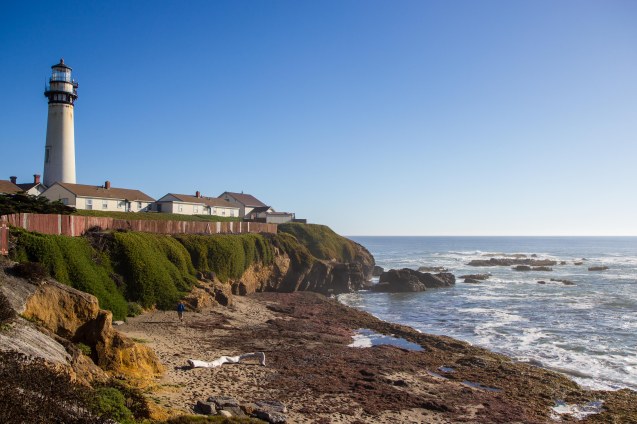joe Sterne, not so sterne Photograph, us1, California coast, beach, sunset 