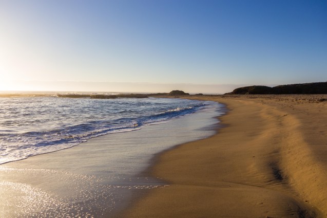 joe Sterne, not so sterne Photograph, us1, California coast, beach, sunset 