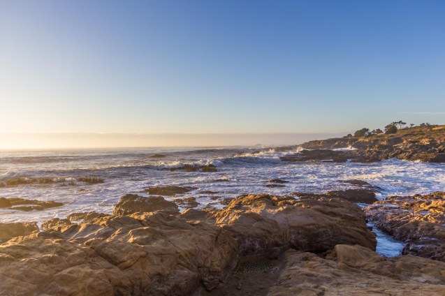 joe Sterne, not so sterne Photograph, us1, California coast, beach, sunset 