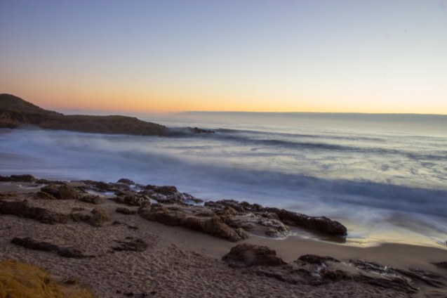 joe Sterne, not so sterne Photograph, us1, California coast, beach, sunset 