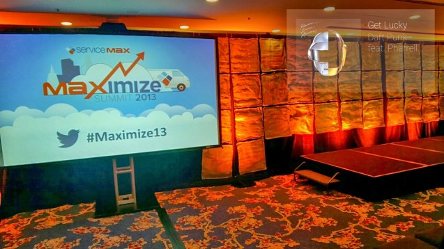 google glass, servicemax maximize, acumen solutions, not so sterne photography, san francisco, joe sterne