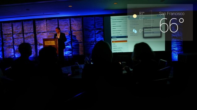 google glass, servicemax maximize, acumen solutions, not so sterne photography, san francisco, joe sterne