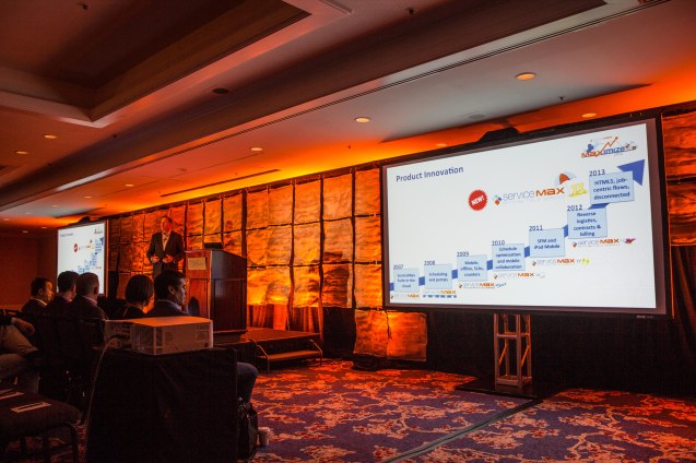 servicemax maximize, acumen solutions, not so sterne photography, san francisco, joe sterne