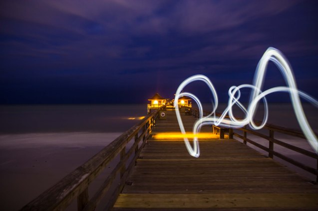 Florida, joe sterne, not so Sterne photography, beach, pier, dock, ocean