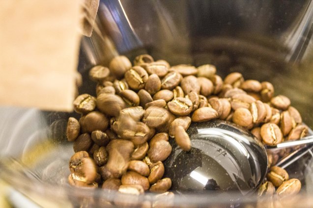 four barrel coffee, chemex, joe sterne, not so sterne photography
