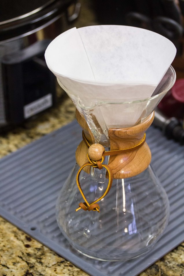 four barrel coffee, chemex, joe sterne, not so sterne photography
