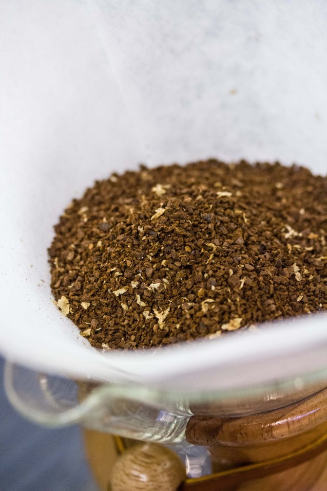 four barrel coffee, chemex, joe sterne, not so sterne photography