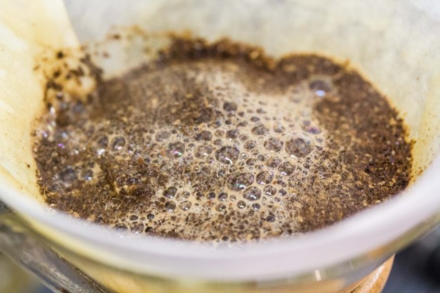 four barrel coffee, chemex, joe sterne, not so sterne photography