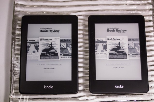 Joe Sterne, not so Sterne photography, amazon kindle paperwhite, product review, SF