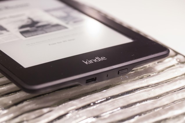 Joe Sterne, not so Sterne photography, amazon kindle paperwhite, product review, SF