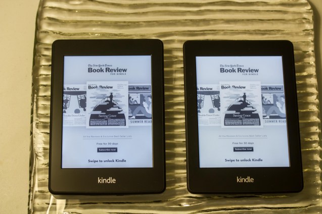 Joe Sterne, not so Sterne photography, amazon kindle paperwhite, product review, SF