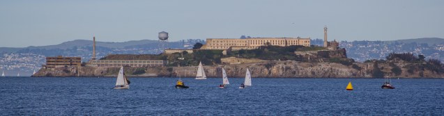 San Francisco, Golden Gate, Alcatraz, Joe Sterne, Not So Sterne Photography