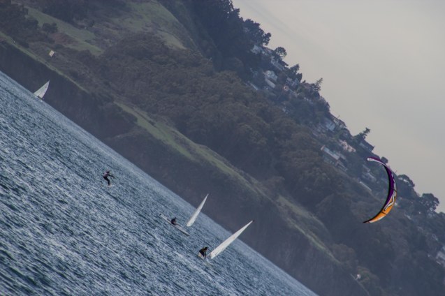 San Francisco, Golden Gate, Alcatraz, Joe Sterne, Not So Sterne Photography