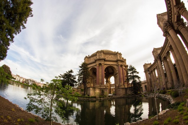 San Francisco, Palace of Fine Arts,  Joe Sterne, Not So Sterne Photography
