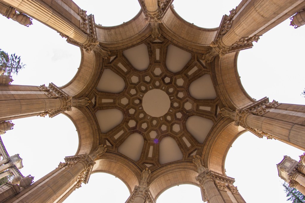 San Francisco, Palace of Fine Arts, Joe Sterne, Not So Sterne Photography