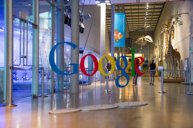 joe Sterne, google+, san francisco, california academy of sciences, google local, aquarium