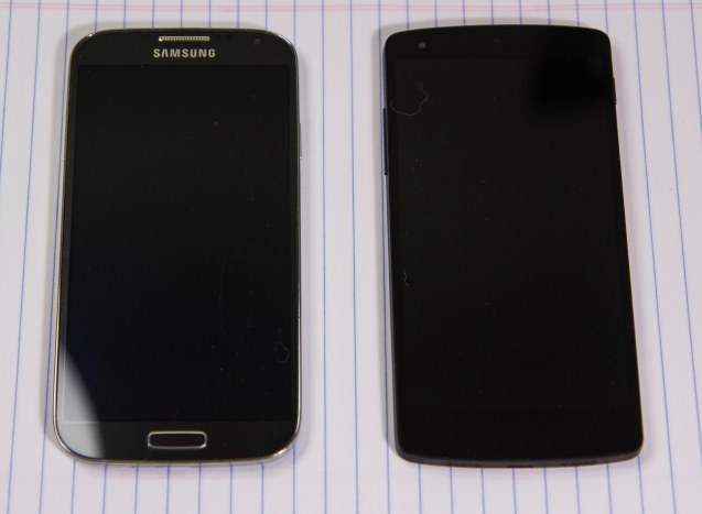 nexus 5, joe Sterne, not so Sterne photography, s4 vs nexus 5 review, product review, samsung s4