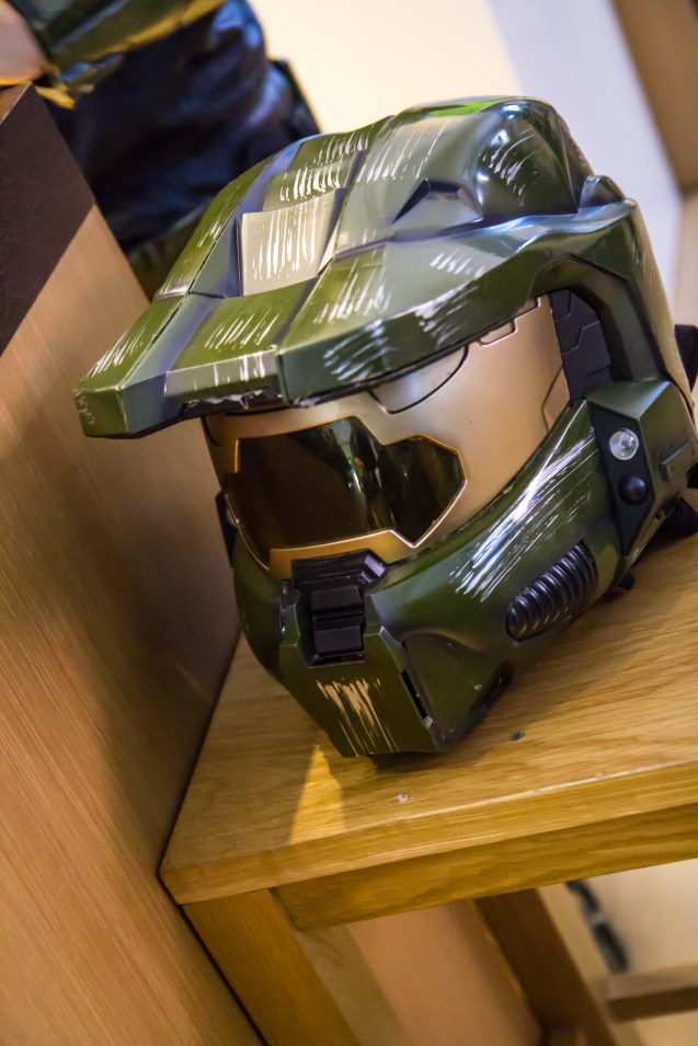 not so sterne photography, joe sterne, halo, beechwood, cleveland, microsoft store