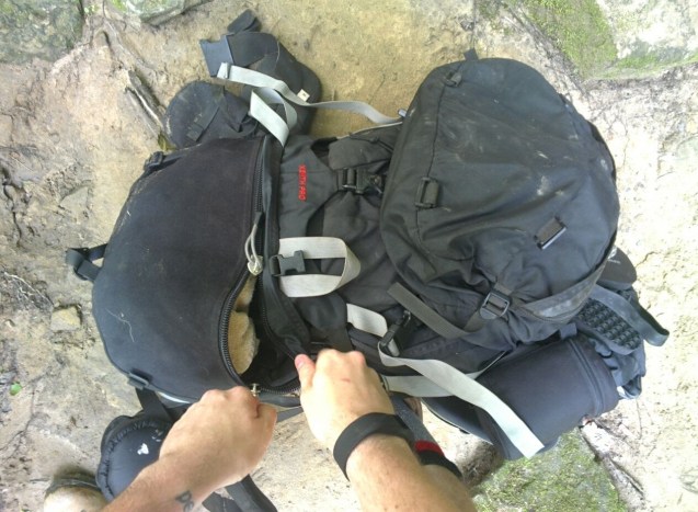 joe sterne, chagrin river, cleveland, not so sterne photography, squaw rock