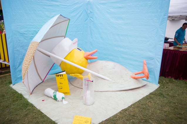 joe sterne, duct tape festival, not so sterne photography