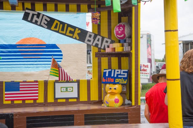 joe sterne, duct tape festival, not so sterne photography