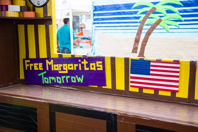 joe sterne, duct tape festival, not so sterne photography