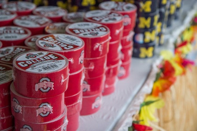 joe sterne, duct tape festival, not so sterne photography