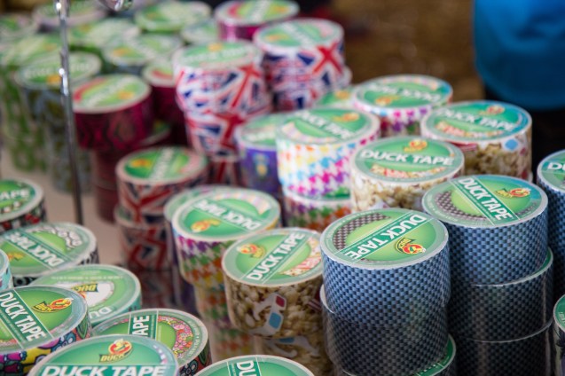 joe sterne, duct tape festival, not so sterne photography