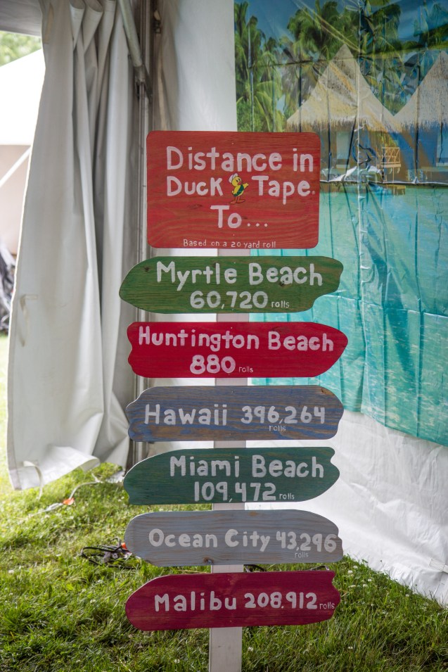 joe sterne, duct tape festival, not so sterne photography