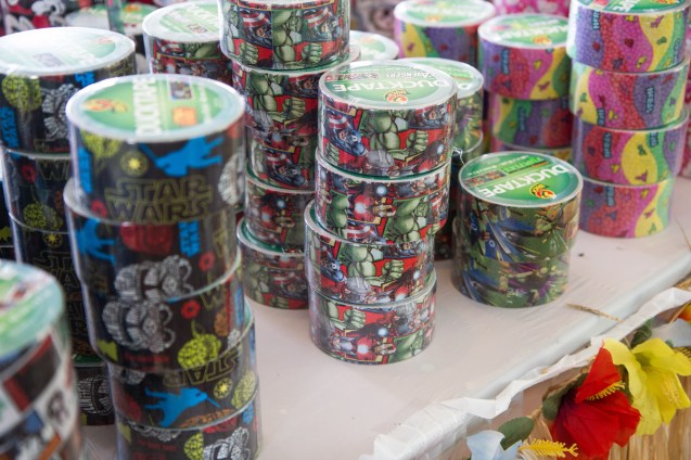 joe sterne, duct tape festival, not so sterne photography