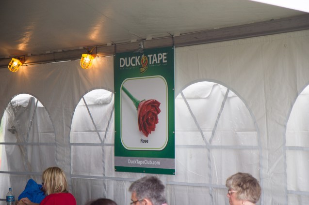 joe sterne, duct tape festival, not so sterne photography