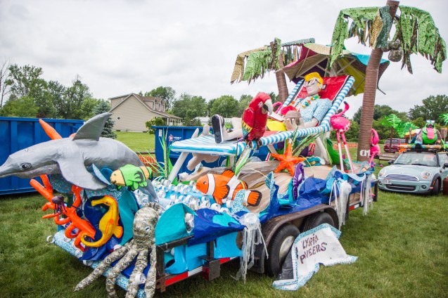 joe sterne, duct tape festival, not so sterne photography