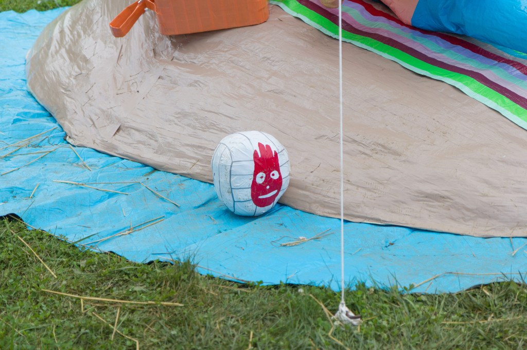 joe sterne, duct tape festival, not so sterne photography