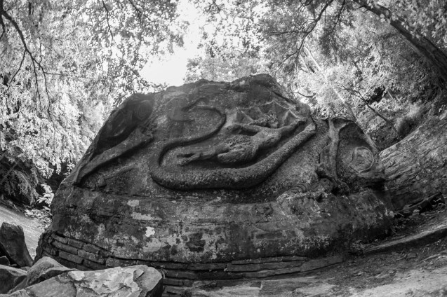 joe sterne, chagrin river, cleveland, not so sterne photography, squaw rock