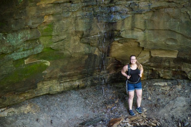 joe sterne, chagrin river, cleveland, not so sterne photography, squaw rock