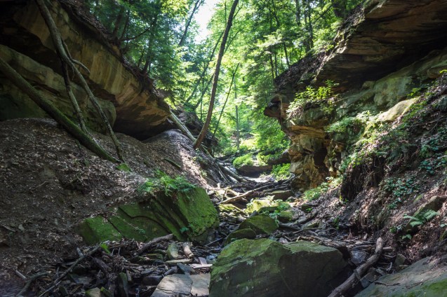 joe sterne, chagrin river, cleveland, not so sterne photography, squaw rock
