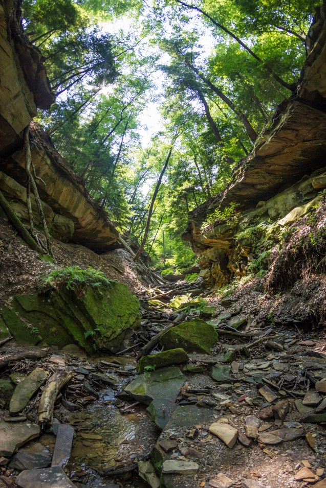 joe sterne, chagrin river, cleveland, not so sterne photography, squaw rock