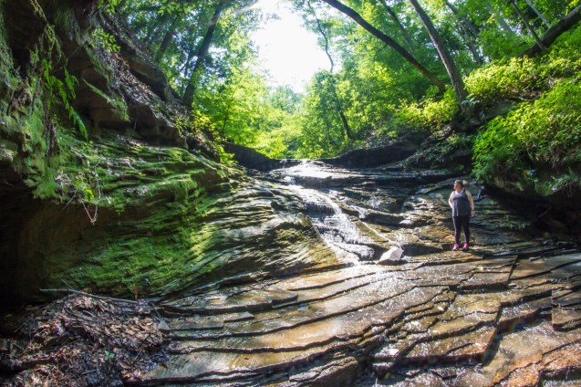 joe sterne, chagrin river, cleveland, not so sterne photography, squaw rock