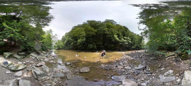 joe sterne, chagrin river, cleveland, not so sterne photography, squaw rock