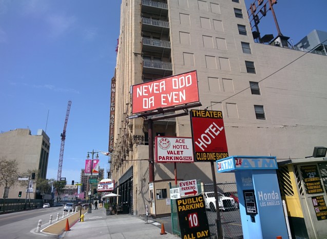 Joe Sterne, Not So Sterne Photography, Los Angeles, Travel, California